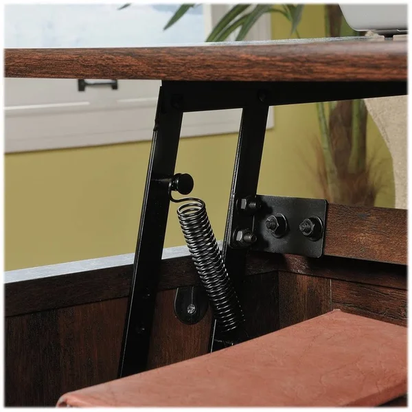 Sauder Harbor View Lift Top Coffee Table - Brown
