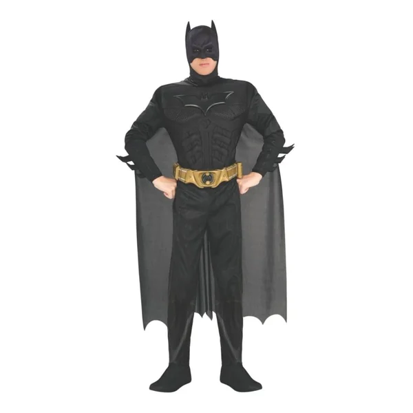 Batman V Superman Dawn of Justice: Batman Deluxe Adult Costume
