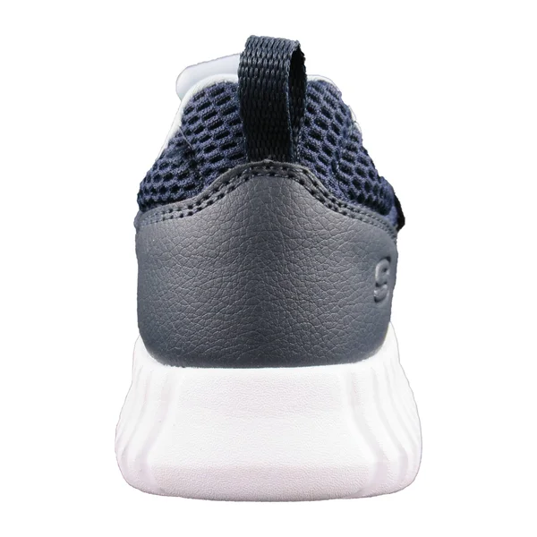 Skechers Women's Work Relaxed Fit Cessnock Carrboro SR Sneaker, Navy