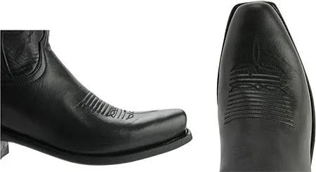 Men's Lucchese Bootmaker N1597-74, Size: 10, Black