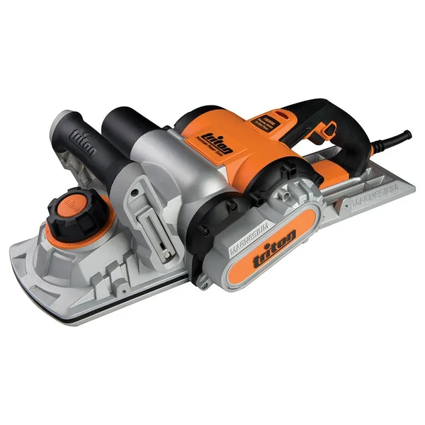 Triton TPL180 1500W 7 inch Triple Blade Planer