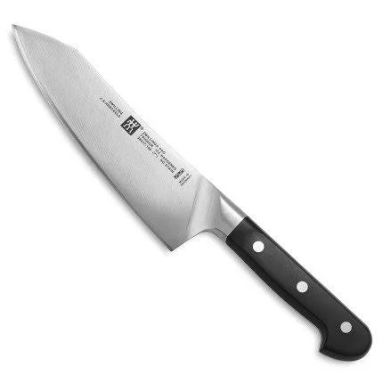 Zwilling Pro Rocking Santoku Knife, 7x22