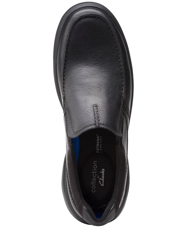 Clarks Bradley Free Slip-On - Men's - Black - Size 8.5