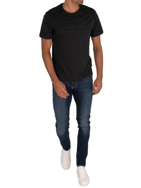 Levis - 84558_SKINNY - Men's Jeans Blue, 33
