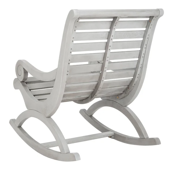 Safavieh Sonora Rocking Chair - Grey