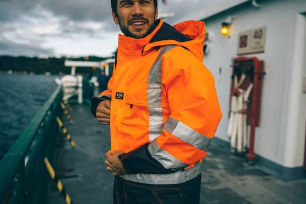 Helly Hansen Potsdam Jacket ANSI XX-Large - Orange