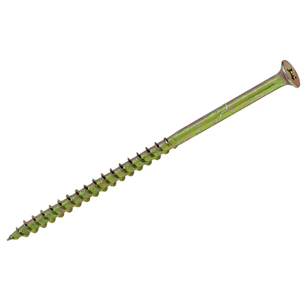 Grip-Rite Wood-To-Wood Cabinet and General Wood Working Screw, 312gs1m