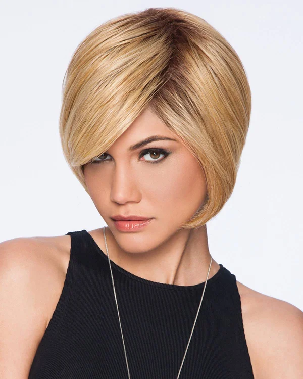 Hairdo Layered Bob Wig Synthetic - SS25