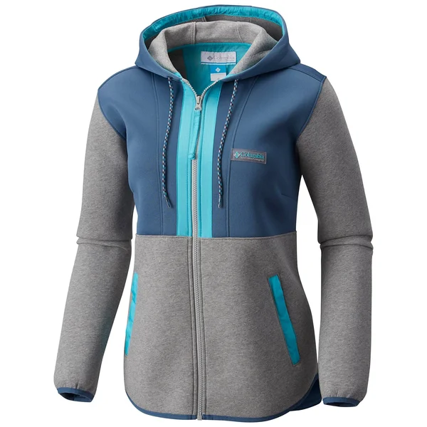Columbia Women's CSC Originals Full Zip Hoodie
