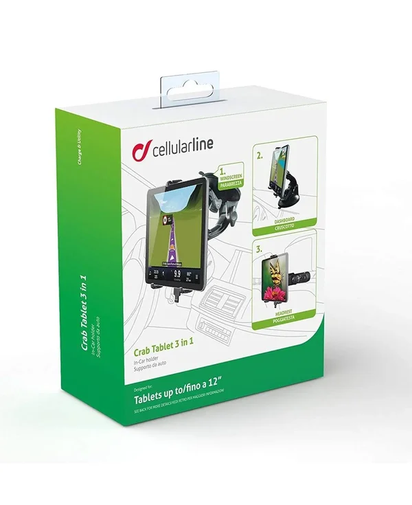 Cellularline In-car Holder