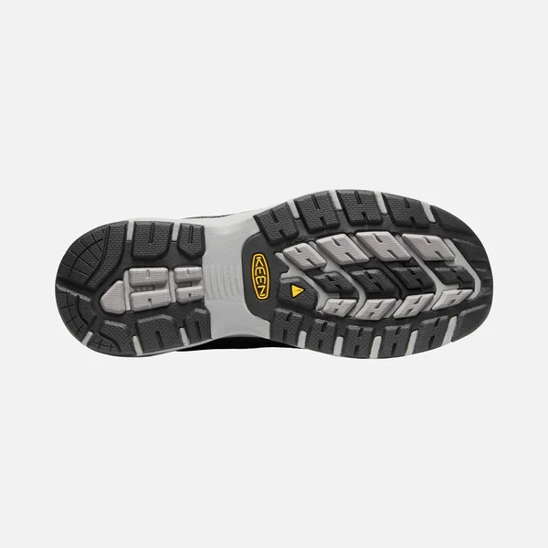 Keen Utility Sparta 9 Men's Black Shoe