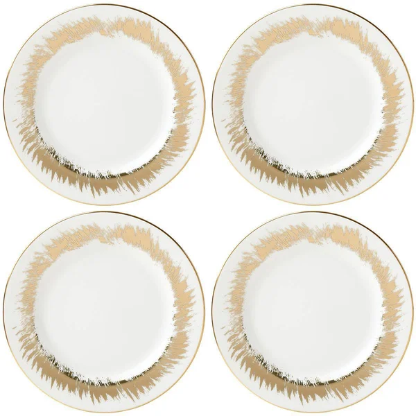 Lenox Casual Radiance Tidbit Plate Set of 4