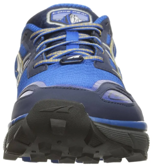 Altra Lone Peak 3.0 Trail Running Shoe - Men's Blue - 10.5