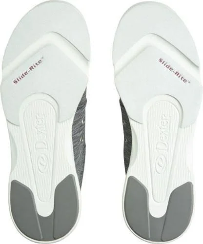Dexter Men's Winner Bowling Shoes, Grey/White