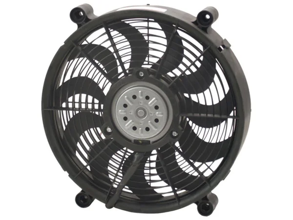 Derale 16913 High Output Radiator Pusher Fan