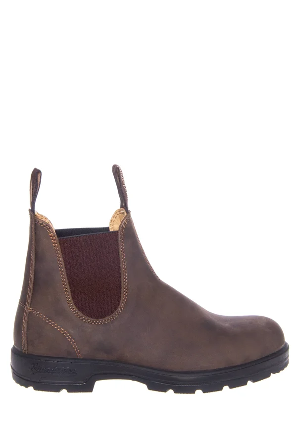 Blundstone 585 Boot 8, Rustic Brown