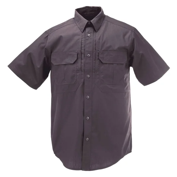 5.11 Tactical Taclite Pro Short Sleeve Shirt - Charcoal - Large
