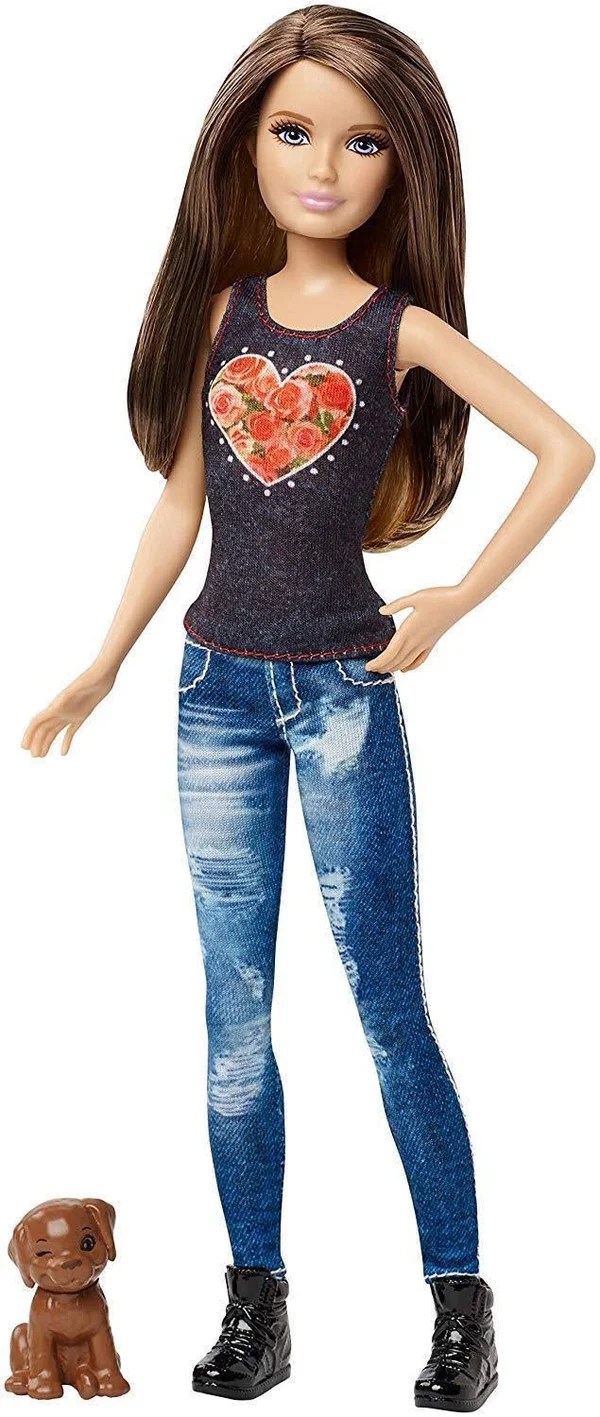 Barbie & Her Sisters in The Great Puppy Adventure Skipper Doll