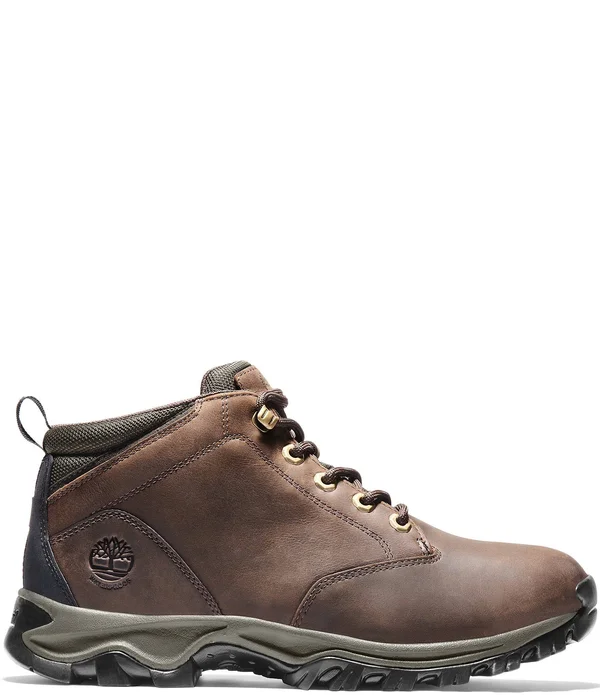 Timberland Mt. Maddsen Waterproof Chukka 12 Men's Dark Brown