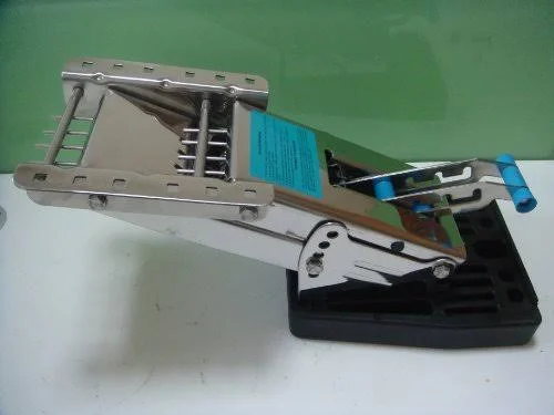 Amarine Made Stainless Steel Outboard Auxiliary Motor Bracket- 20HP