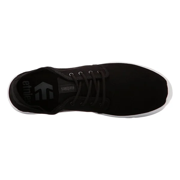 Etnies 2016 Black-Dark Grey Scout Shoe, 7