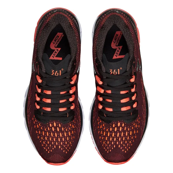 361-STRATA 3: Black/Hazard 10.5
