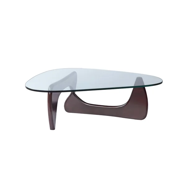 Fine Mod Imports Decorative Furniture Tribeca Coffee Table, Natural
