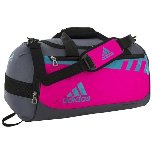 Adidas Navy Small Team Issue Duffel Bag