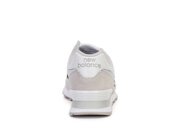 New Balance Men's 574 - Grey/White (Size 13)