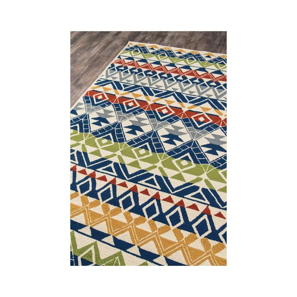 Momeni Veranda VR-56 Multi Rug - 8 ft x 10 ft