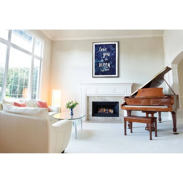 See The StarsSee The Stars-Framed Giclee Print - 26x36