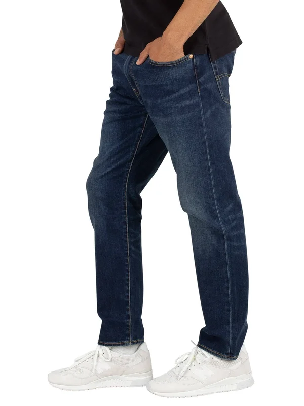 Levi&s Men's 502 Taper Jeans, Blue