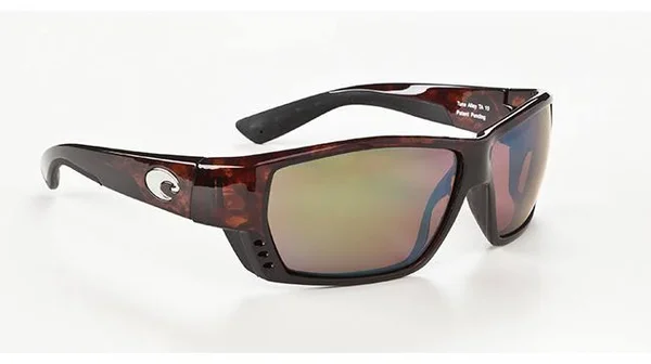 Costa Tuna Alley Sunglasses, Green, Orvis