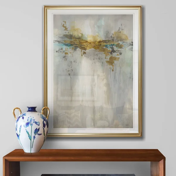 Rising Reflection -Framed Giclee Print - 22x30