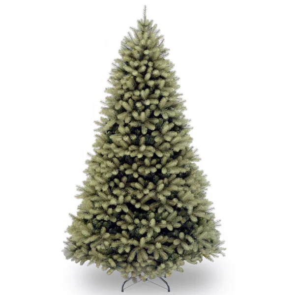 CC Christmas Decor 7’ Downswept Fir Artificial Christmas Tree - Unlit