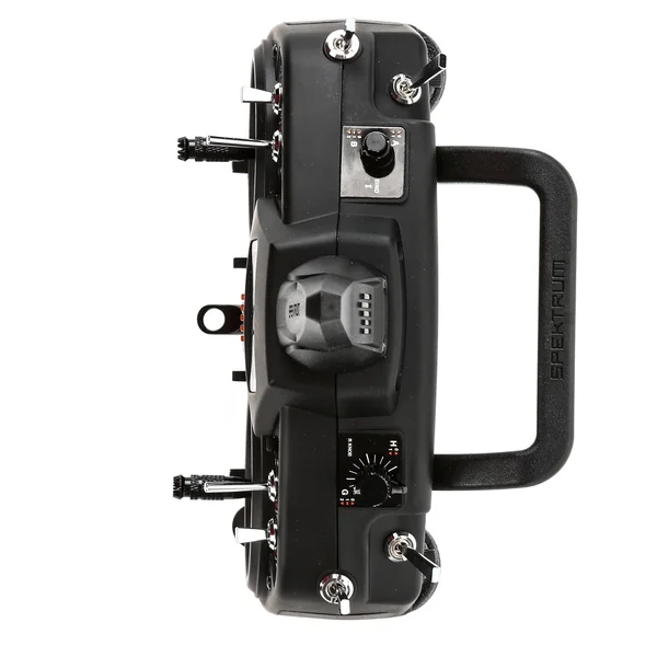 Spektrum - DX9 Black 9-Channel DSMX Transmitter Only - Mode 2, SPMR9910