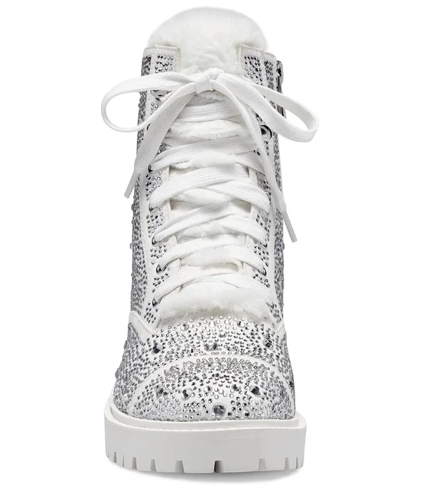 Jessica Simpson Kalirah 2 7.5 Women's Pewter
