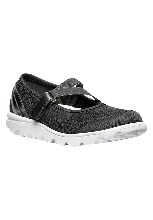 Women's Propet TravelActiv Mary Jane, Size: 10, Black