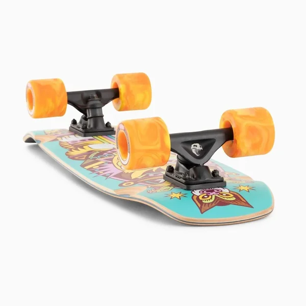 Landyachtz Cruiser Skateboard Complete Dinghy Coffin Kitty 28.5