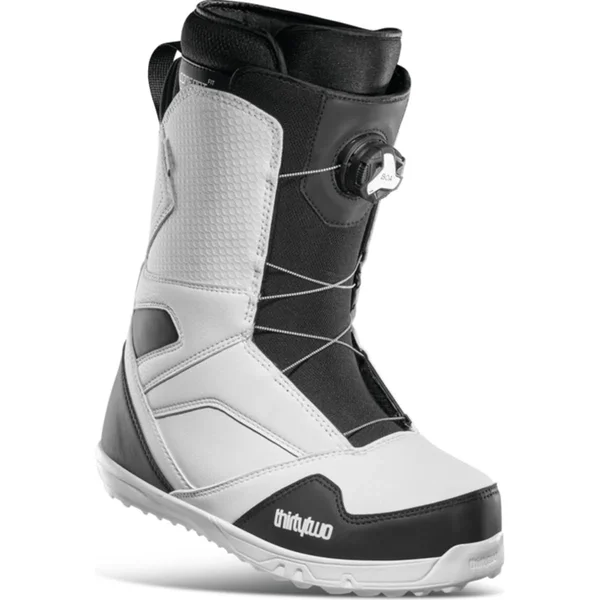 Thirtytwo STW Boa Snowboard Boots 2021 - Men's 7, Black