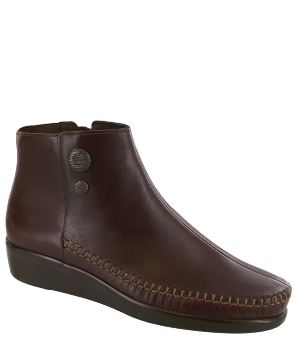 SAS Women's Jade, Walnut Size: 7.5 WW