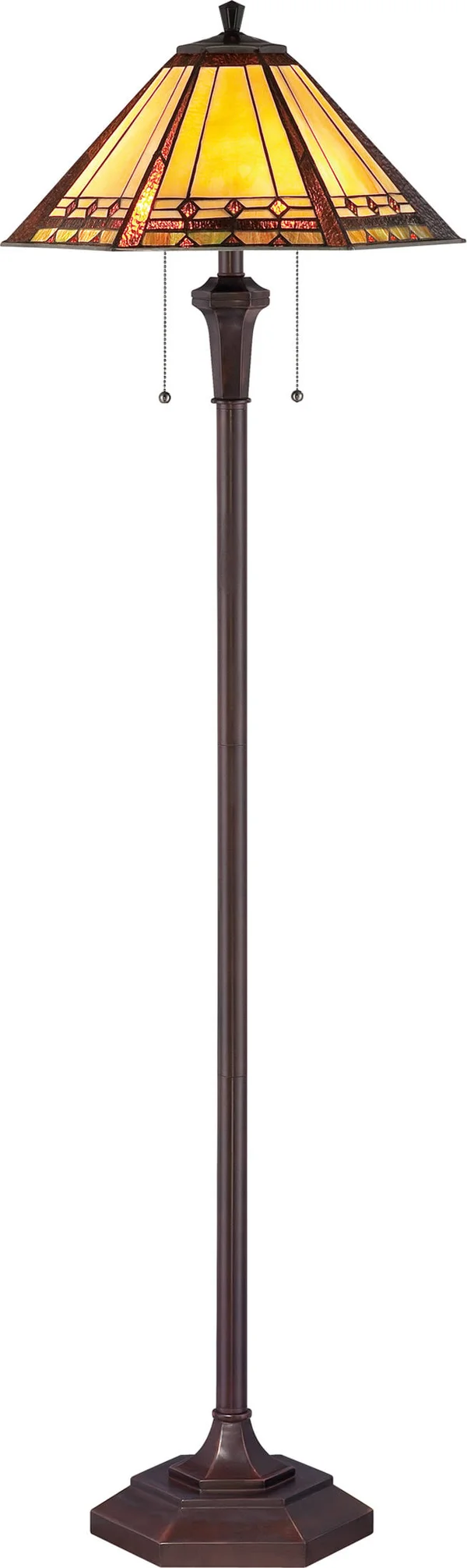 Quoizel TF1135F - Arden Floor Lamp