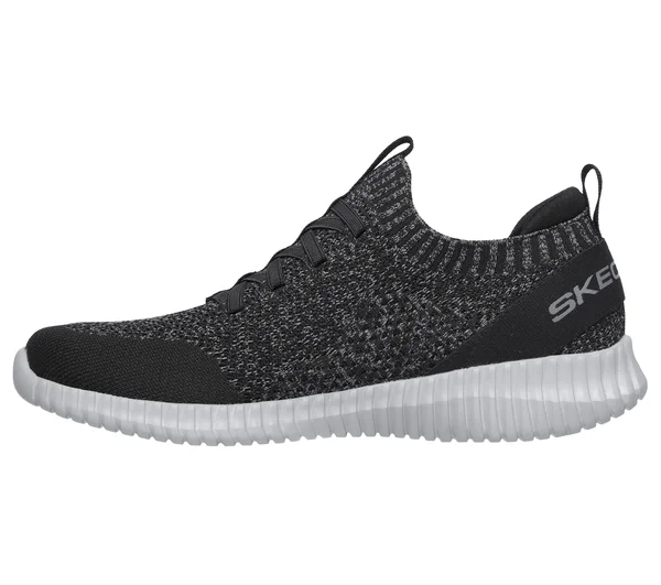 Skechers Men & S Elite Flex - Karnell - Black - Grey