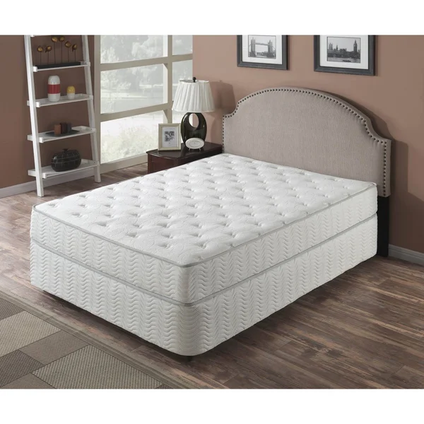 Primo International Solar 9 in. California King Pocket Coil Mattress