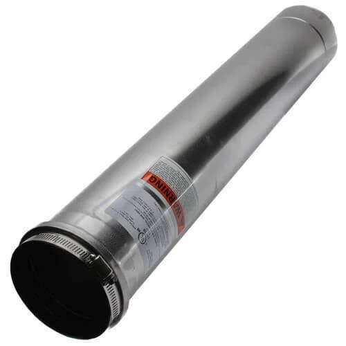 Z Flex 2SVEPWCF0402 Vent Pipe