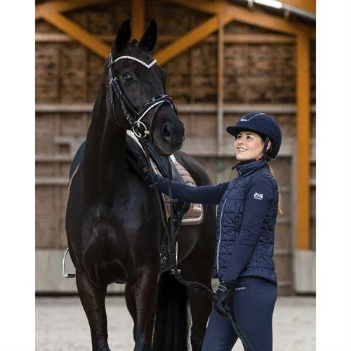 Horze Grayson Snaffle Bridle Pony, Dark Brown