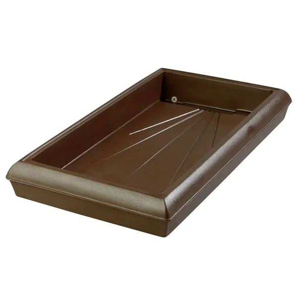 Carlisle 7670-01 - 4 ft Five-Star Buffet Bar, Brown 767001