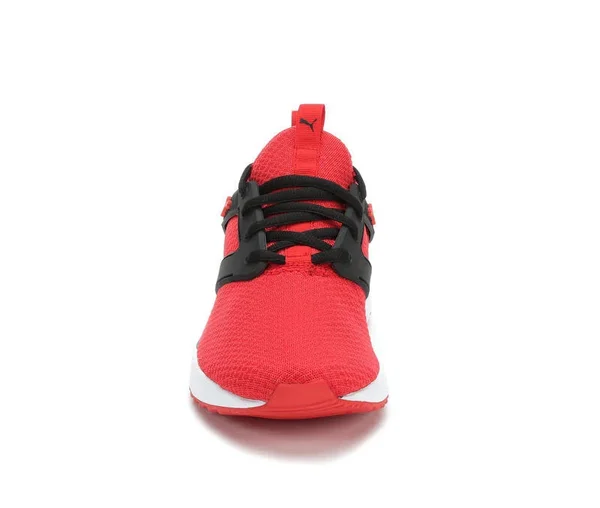 Puma Pacer Next Excel Mesh Men's Training Shoes, Red, 7