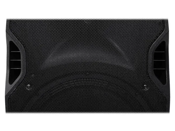 2 Rockville SPGN158 15x22 Passive 1600W ABS Plastic PA Speakers+Stands+Cables+Bags
