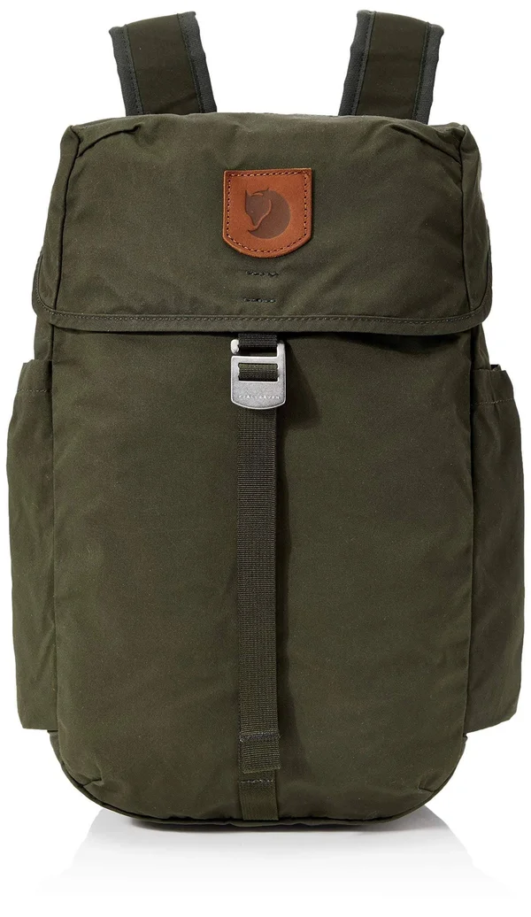 Fjallraven Greenland Top Backpack Deep Forest - Small